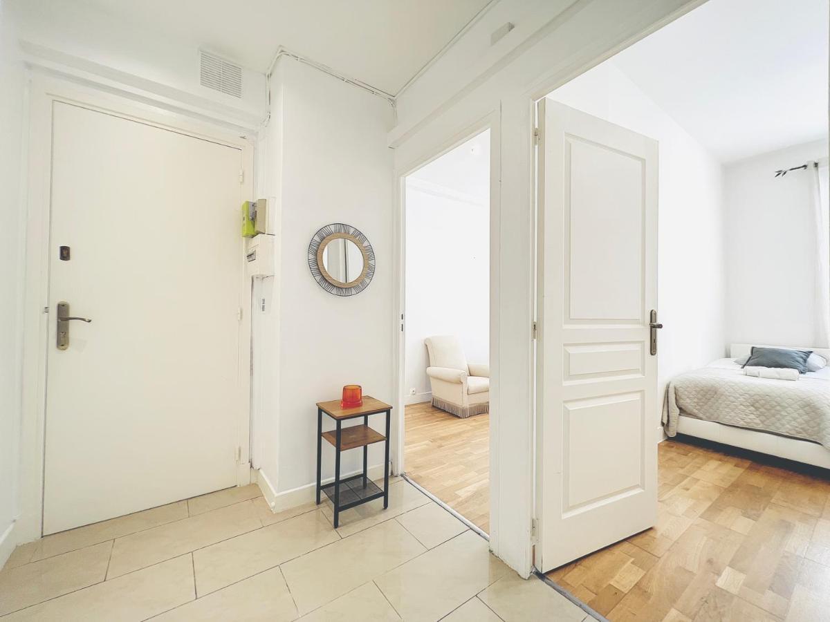 2 Bedroom Flat Center La Croisette Banane Cannes